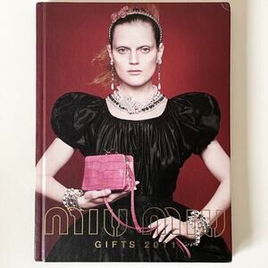 Miu miu 2011 bags catalogue